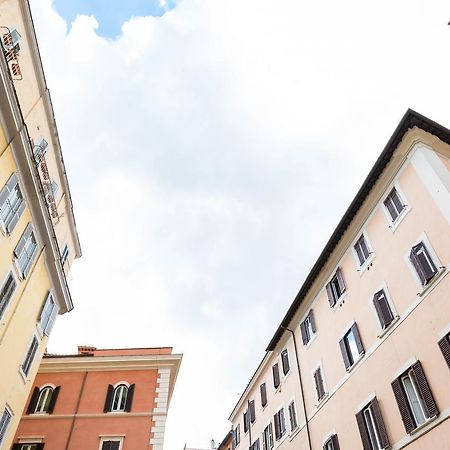 Pantheon Luxury Gold Apartment Rome Bagian luar foto